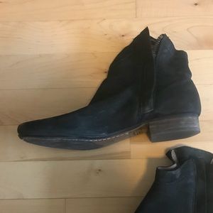 Sam Edelman booties! Worn only a couple times!